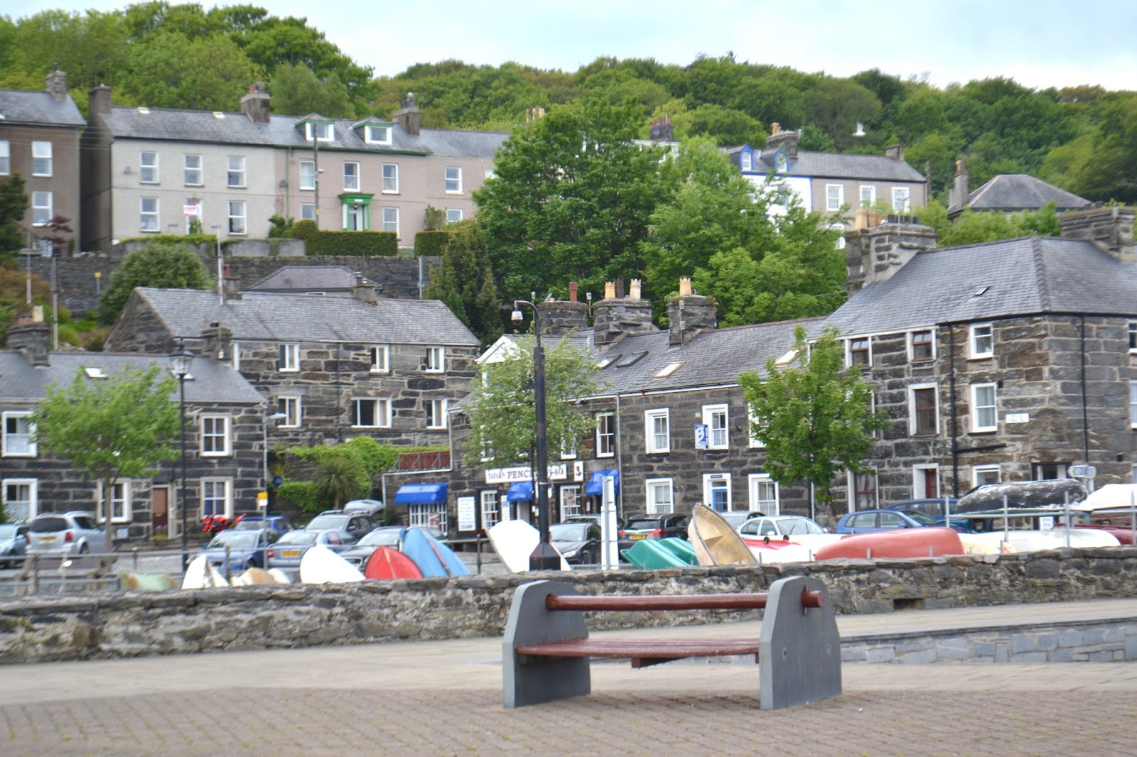 Forevermissvanity A UK Lifestyle Blogger Visiting Wales Porthmadog