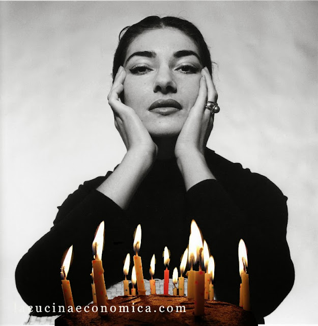maria callas birthday