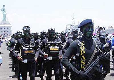 Kopassus Indonesia: Jumlah Kekuatan Pasukan Elit indonesia | Mau Bergaya