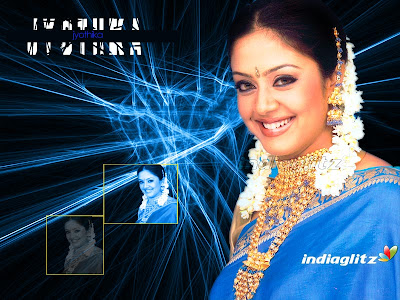 Jyothika wallpeper