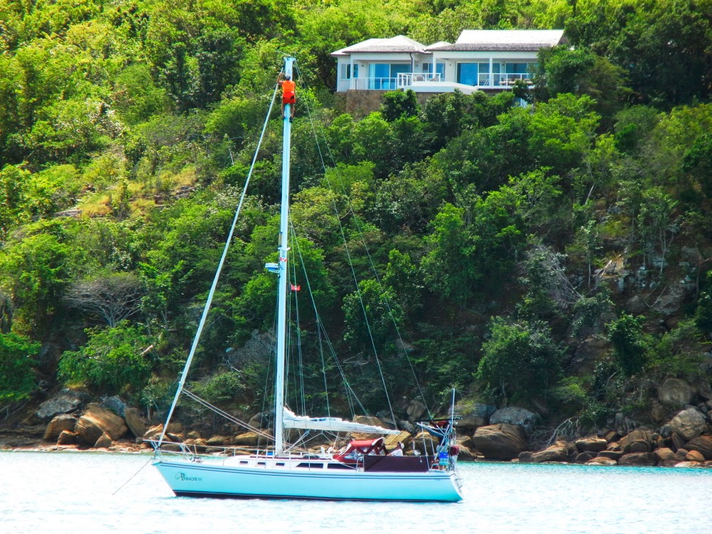 PRANA Antigua (Deep Bay) À la découverte de Deep Bay Du 24 au 25