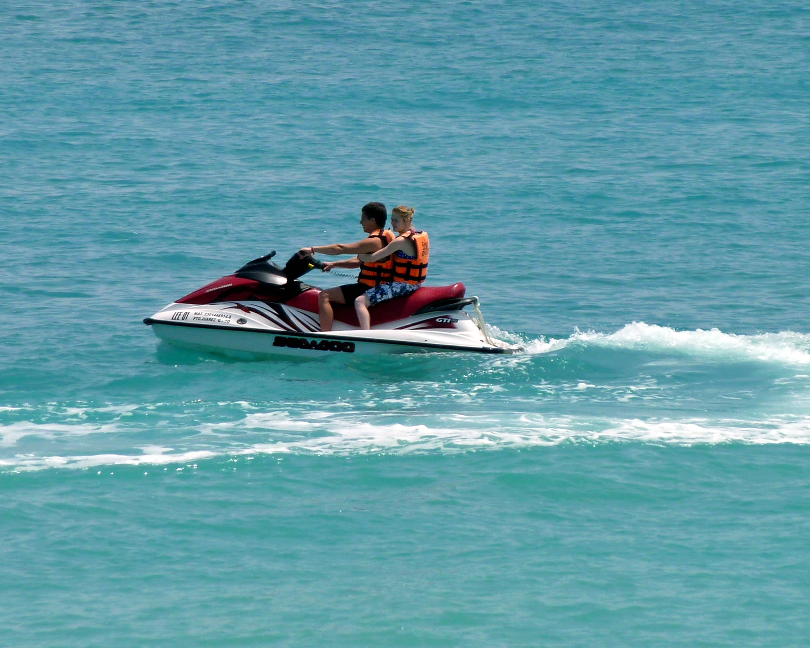 Cancun Jet Ski Jungle Tour Cancun Jet Ski Jungle Tour