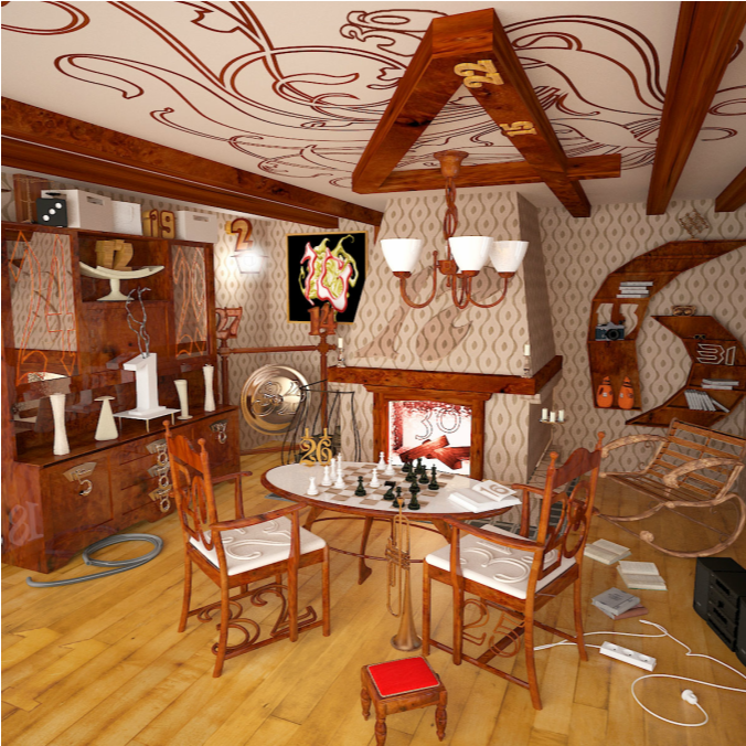 数字を探すゲーム Mysteriez ブラウザゲームマガジン