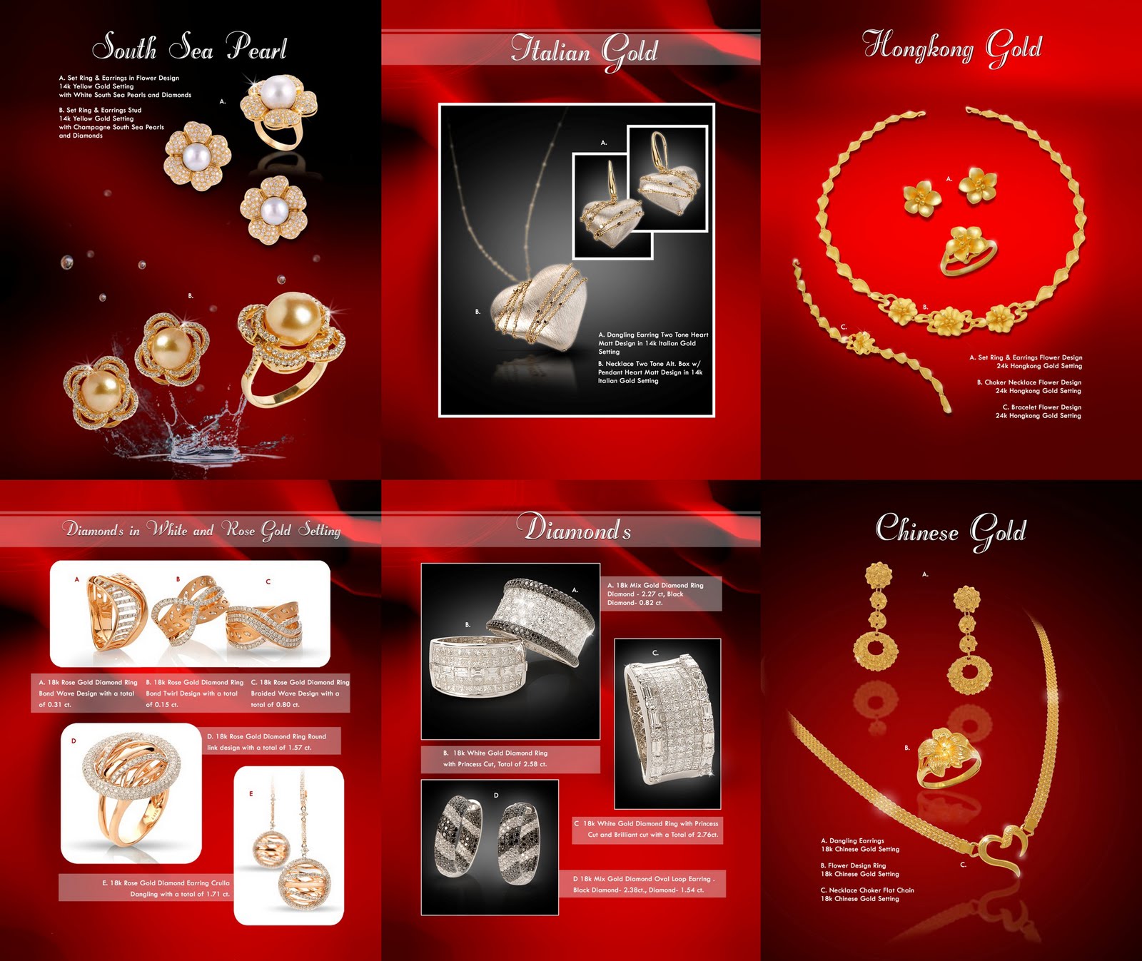 Oro China Jewelry