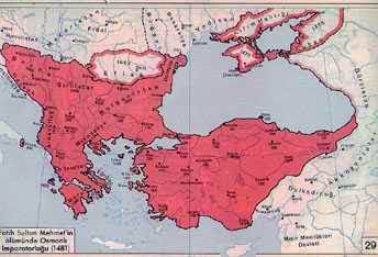 Informadika Sultanu L Berreyn Ve Hakanu L Bahreyn Fatih Sultan Mehmed