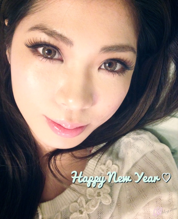 FOTD Happy NEW YEAR