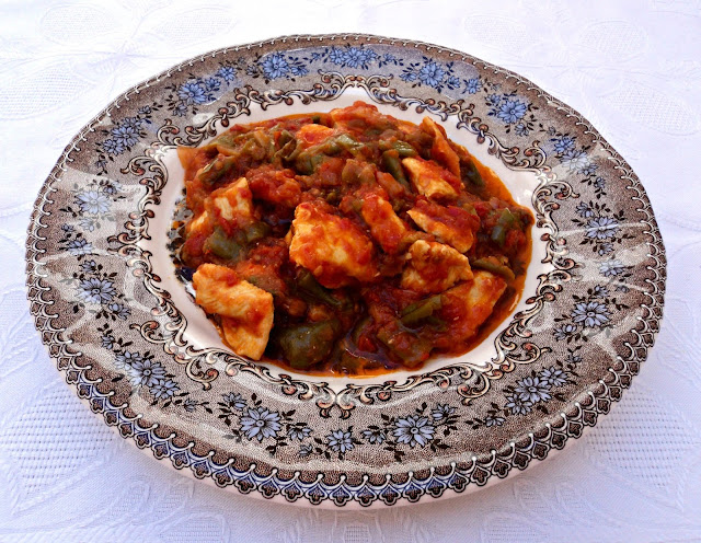 Fritada De Pollo