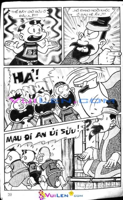 than dong dat viet tap 23