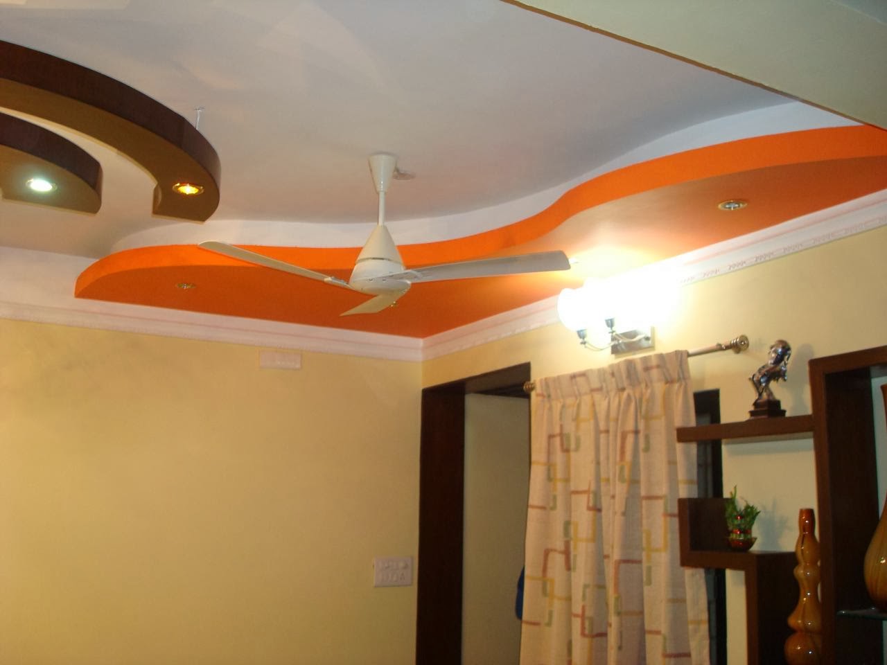 Evens Construction Pvt Ltd Types of False Ceiling for Office Use