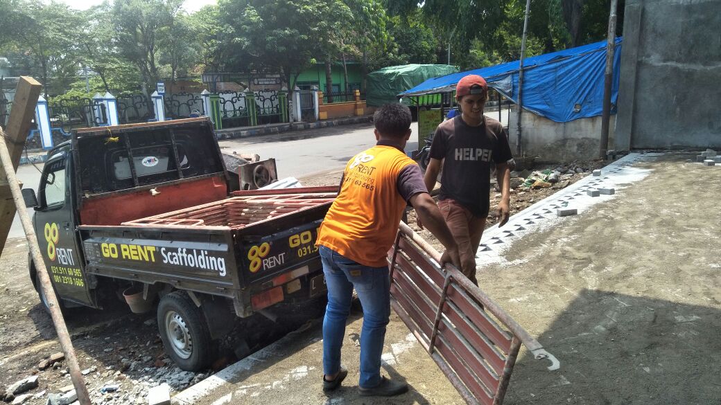 Jual Scaffolding Tangerang Sewa Scaffolding Tangerang