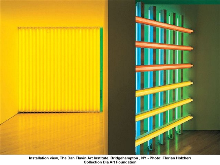 Flavin Art