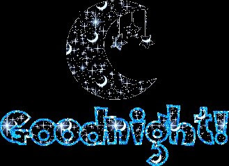 Animated Comments: Good Night!