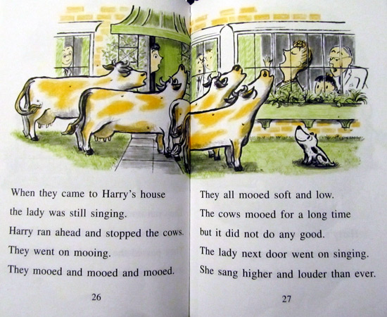 Happily Ever Tales Children S Book Review Harry And The Lady