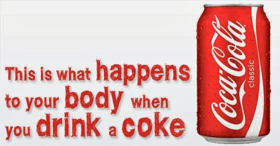Coca-Cola triggers a upheaval in your metabolism, some of the effects are comparable to heroin fixes as the video below claims. Coca-Cola triggers a upheaval in your metabolism, some of the effects are comparable to heroin fixes as the video below claims.