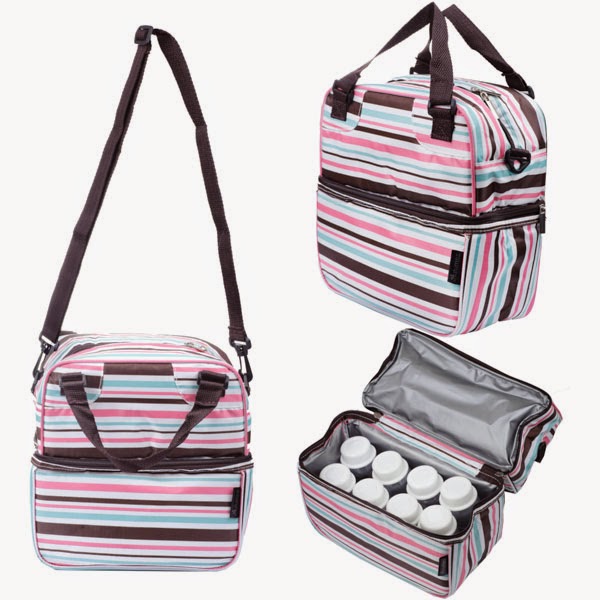 autumnz posh cooler bag