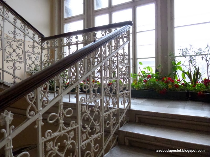 Lásd Budapestet! Lendvay utca 12.