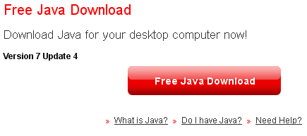 Инсталиране на Java