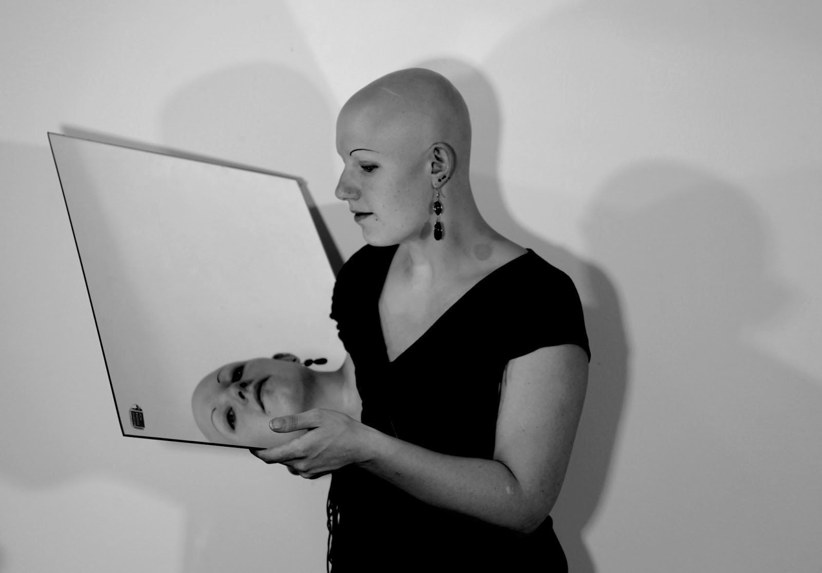 Blue Screen Of Bauhaus