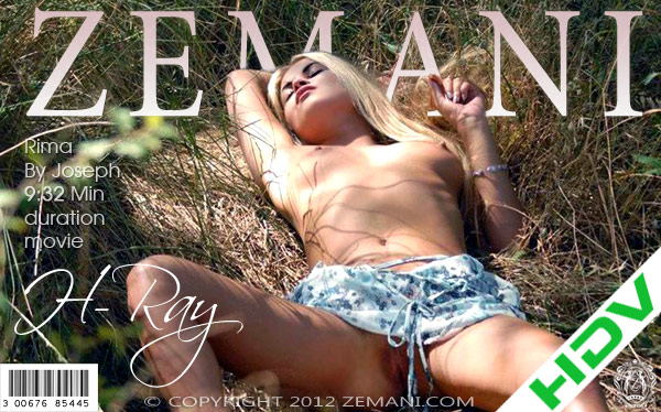 Rima_H-Ray_vid Zeman8-05 Rima - H-Ray (HD Video)