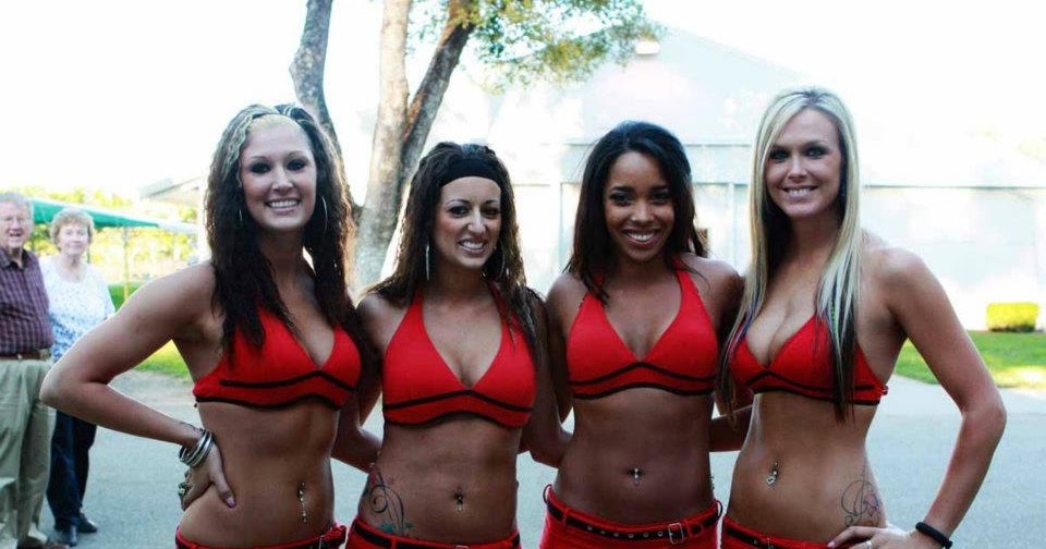 Questionable Stoppage Ring Girl of the Year Poll