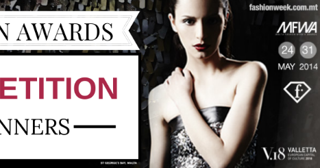 Competition Post : WIN 2 tickets to the Malta Fashion Awards 2014