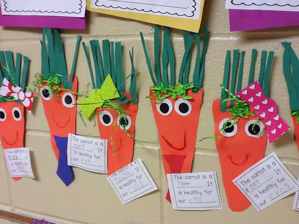 Mrs. Lee's Kindergarten: Plants!