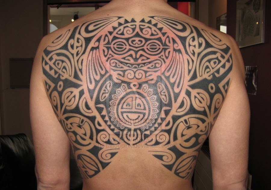 Tattoo 2012: Hawaiian Tattoo