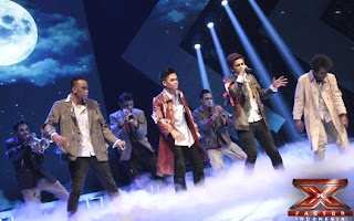 Nu+Dimension 5 Besar Finalis X Factor Indonesia http://beritaterbaru24.blogspot.com/