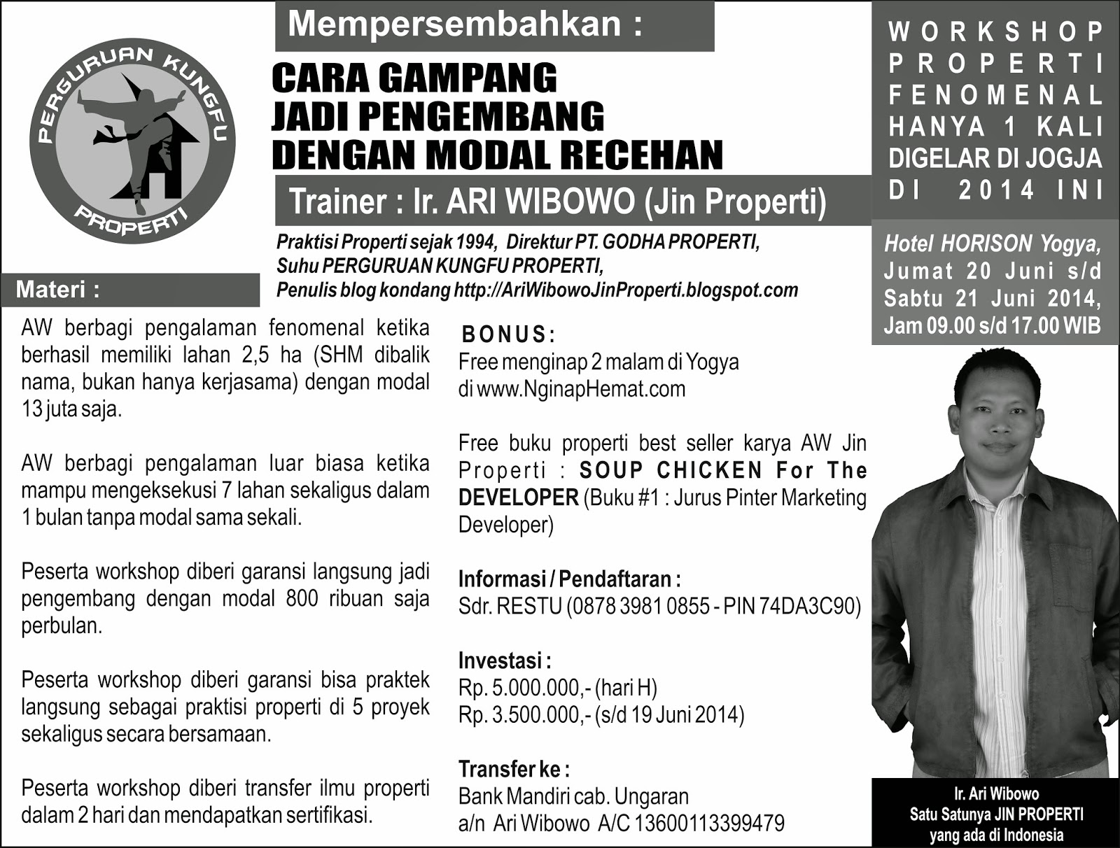 Navigasi Dunia Bisnis: Memetakan Jalan Sukses Jurnal Bisnis Properti dan Online Shop