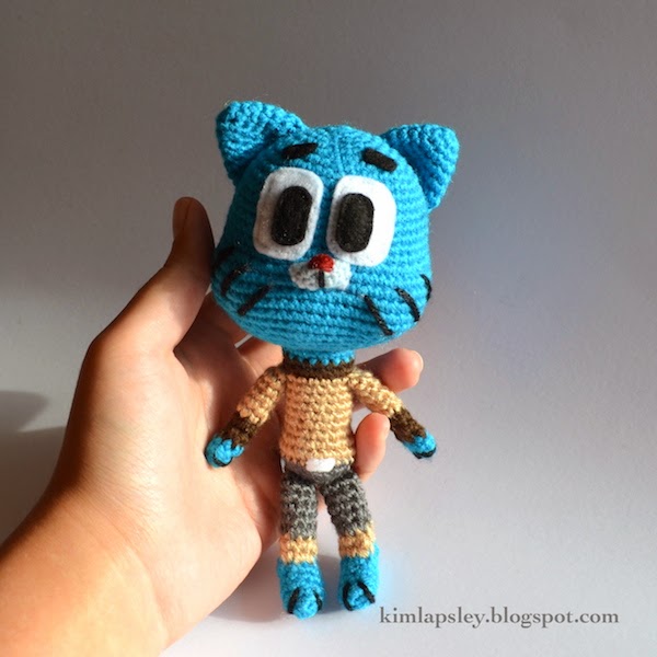 Kim Lapsley Crochets: Gumball