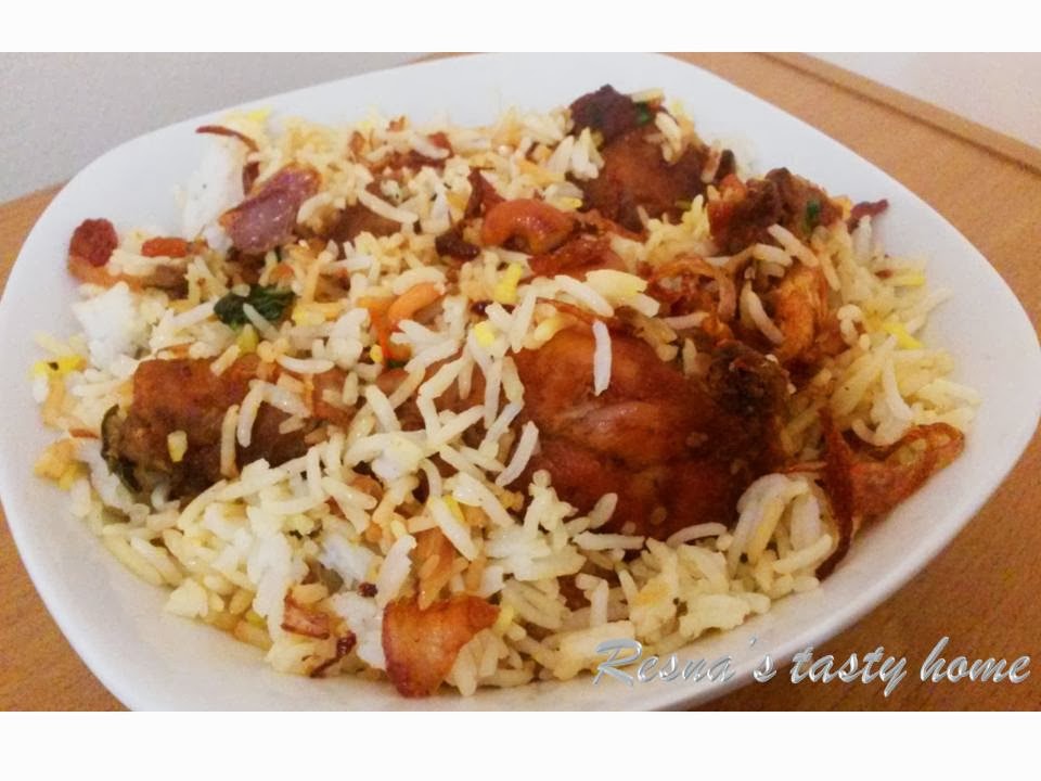 Featured image of post Steps to Make Kerala Chicken Fry Biryani