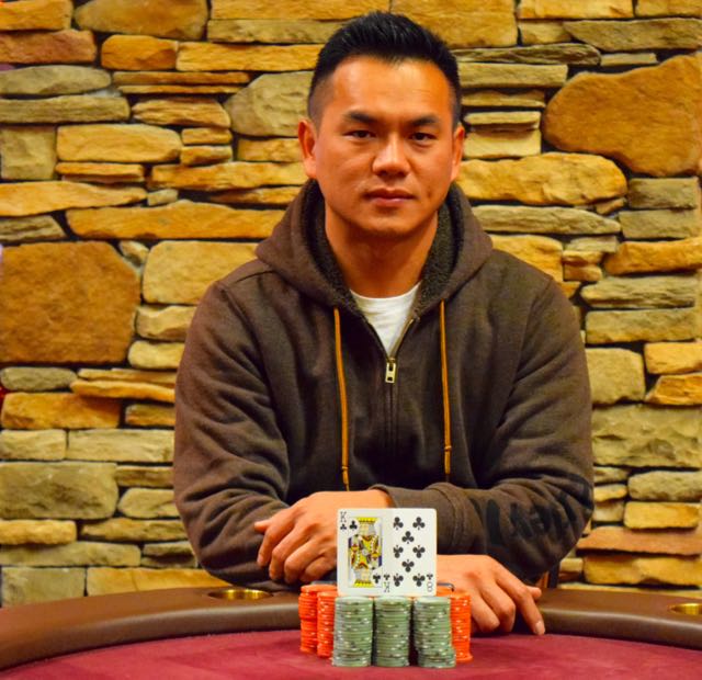 Joe santana poker