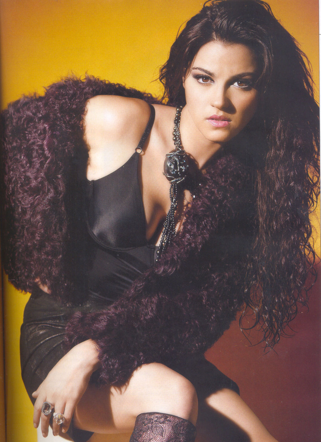 Maite Perroni &quot;La Mujer Mas Perra Del Mundo&quot;