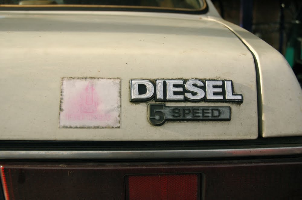 1981 Isuzu I-Mark diesel. 1981 Isuzu I-Mark diesel.