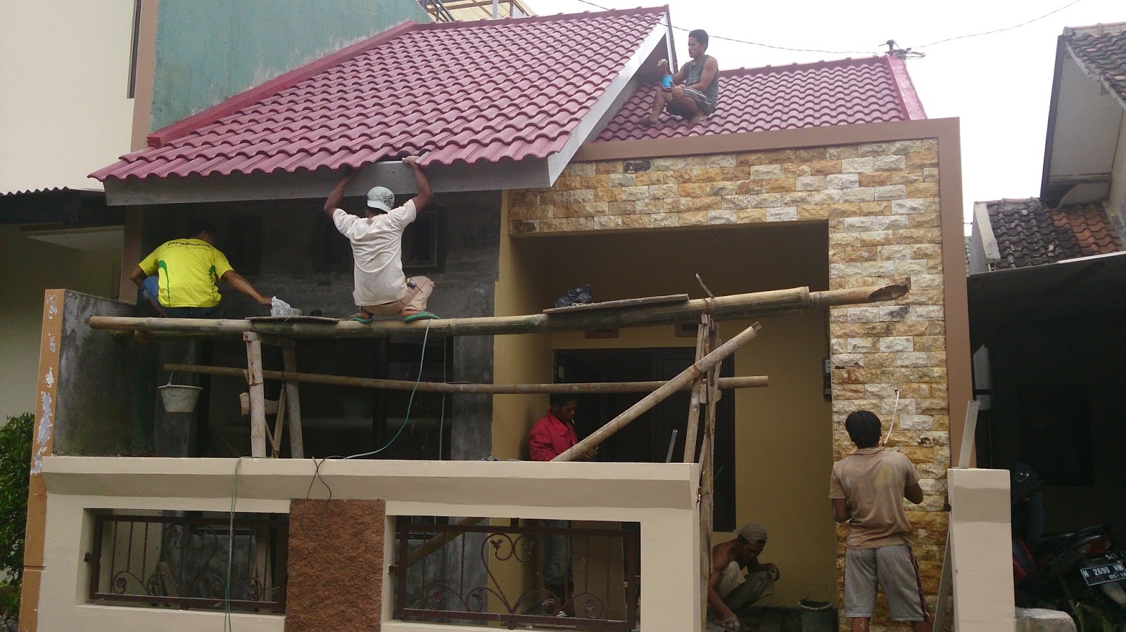 Jasa Renovasi Rumah Murah Gresik Desain Rumah Minimalis Di Alam