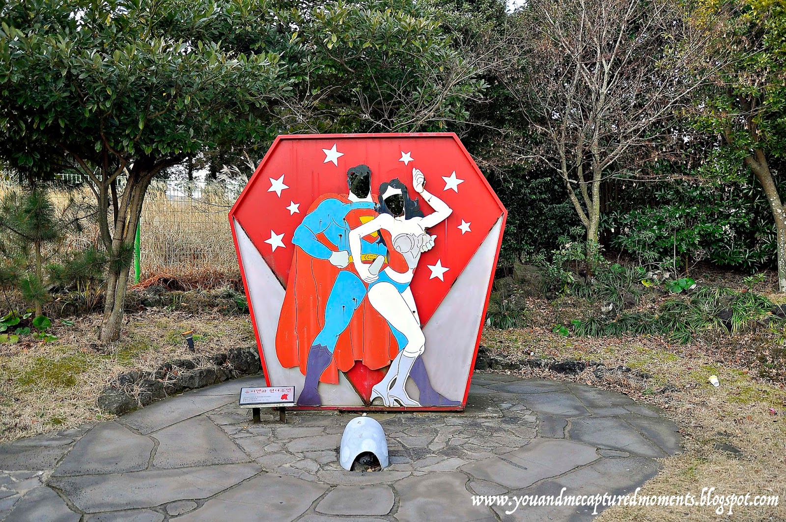 YOU + ME captured moments Travel South Korea Day 2 (Jeju Island, Loveland & Dongdaemun)