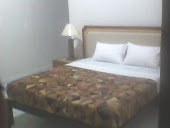 DOUBLE BED ROOM