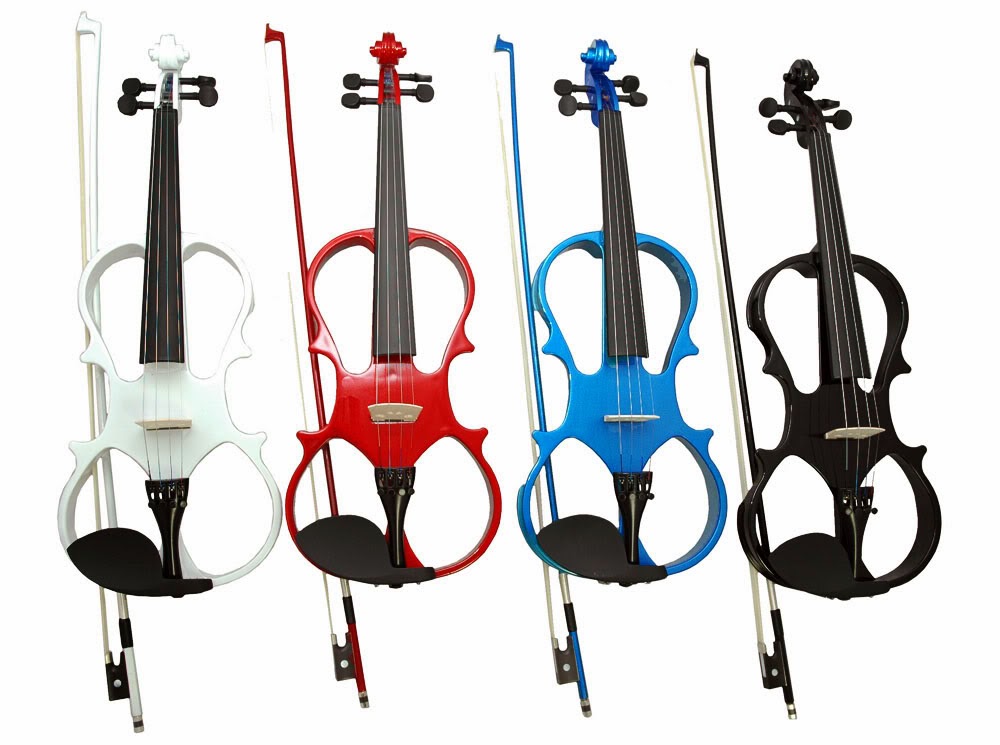 A Symphony for kids and Teens! The rise of the Electric Violin!