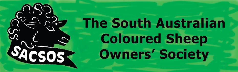 South Australian Coloured Sheep Owners' Society