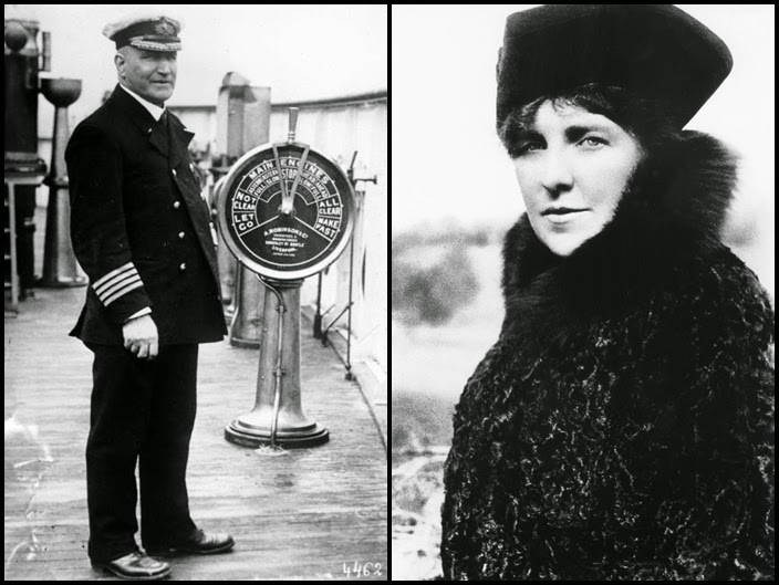 Lusitania, de Erik Larson