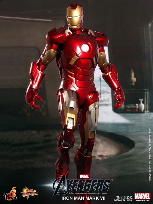 robert downey jr hot toys