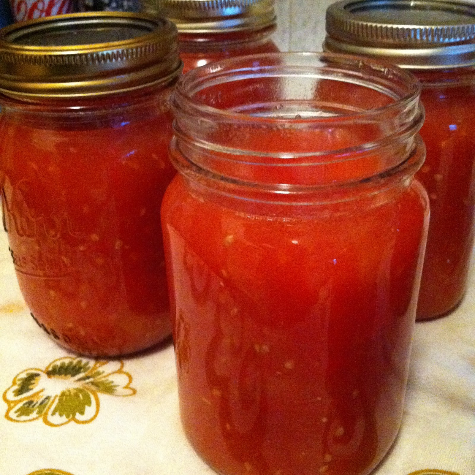 Serve It Forth Canned Crushed Tomatoes