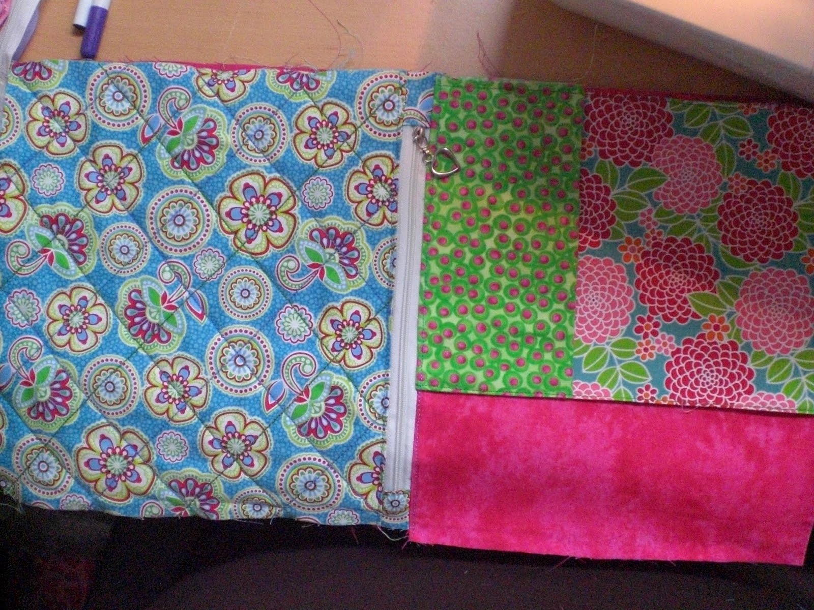 Sewing Steph Travel Case Tutorial