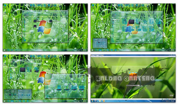 Download Tema Skin Pack Transparan Untuk Windows 7 18 Download Tema Skin Pack Transparan Untuk Windows 7 18