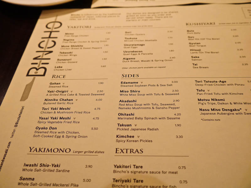 Featured image of post Easiest Way to Make Bincho Yakitori Menu