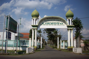 Pondok Pesantren Lirboyo