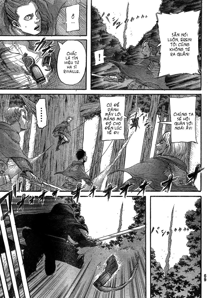 Attack on Titan chap 28 Trang 12 Attack on Titan chap 28 Trang 12