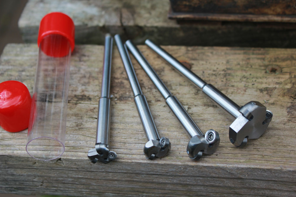 wildwoodbonsai New carving tools