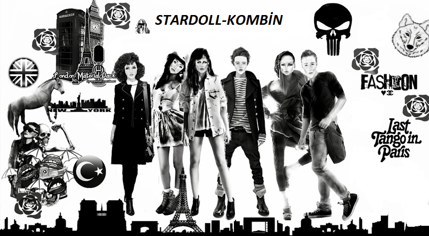 Stardoll-Kombin