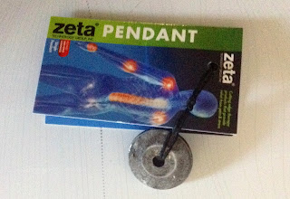 Zeta Pendant